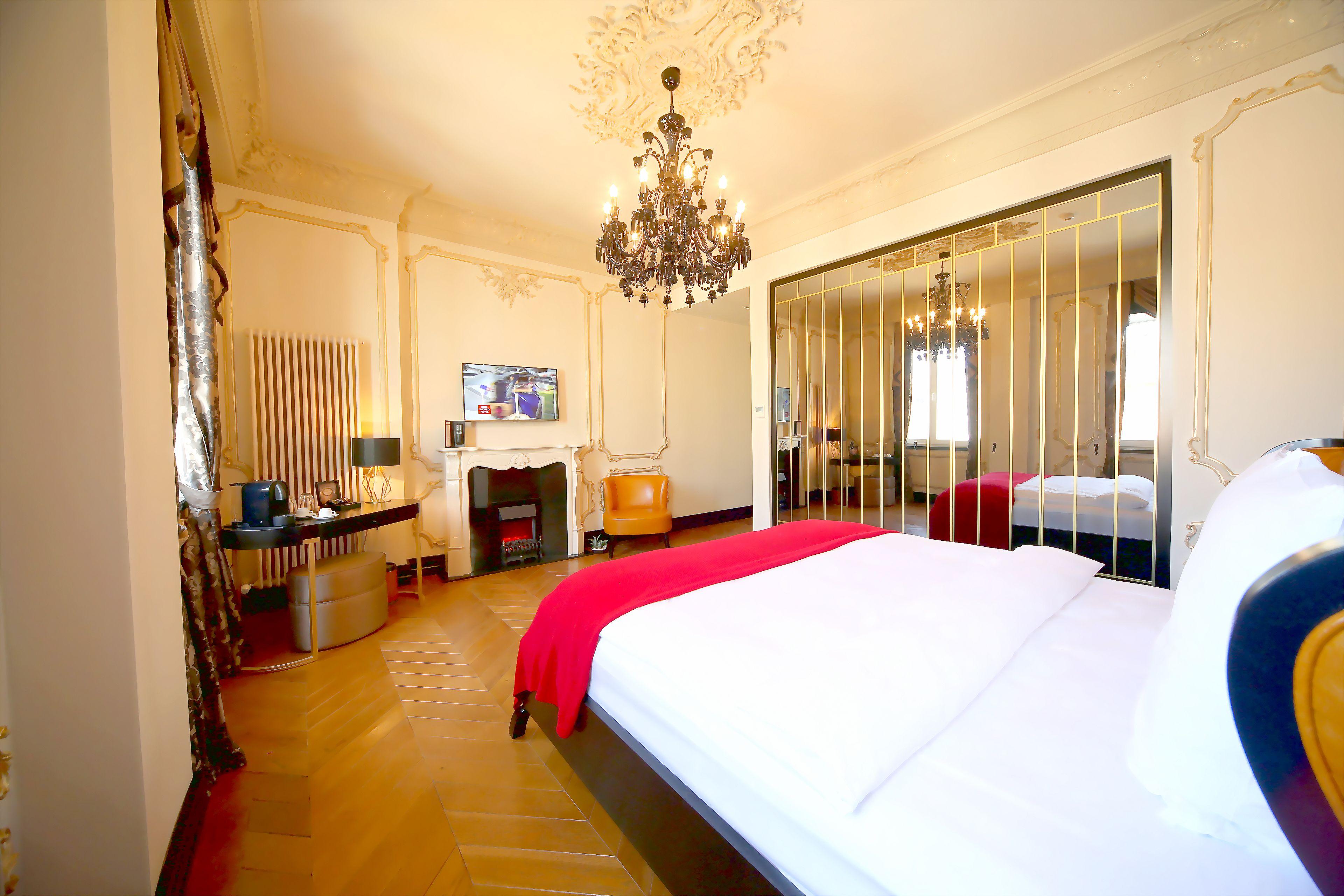 Nordstern Hotel Galata — Fotoğraflar 1